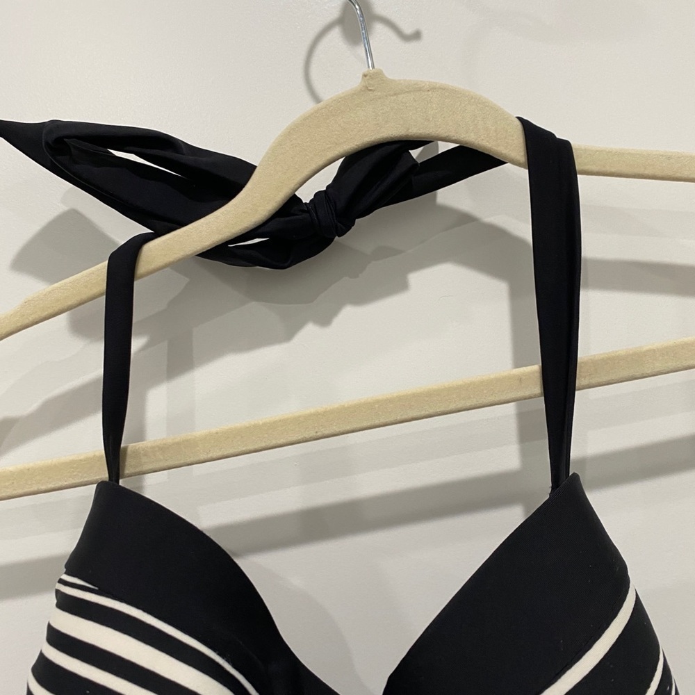 Halter Bathing Suit - Picture 3 of 12